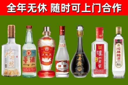 椒江区回收老酒价格